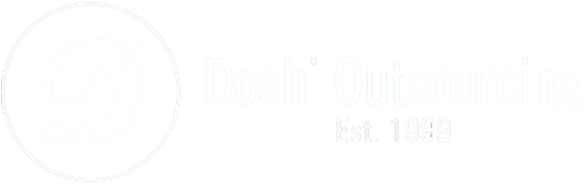 Doshi Outsourcing footer