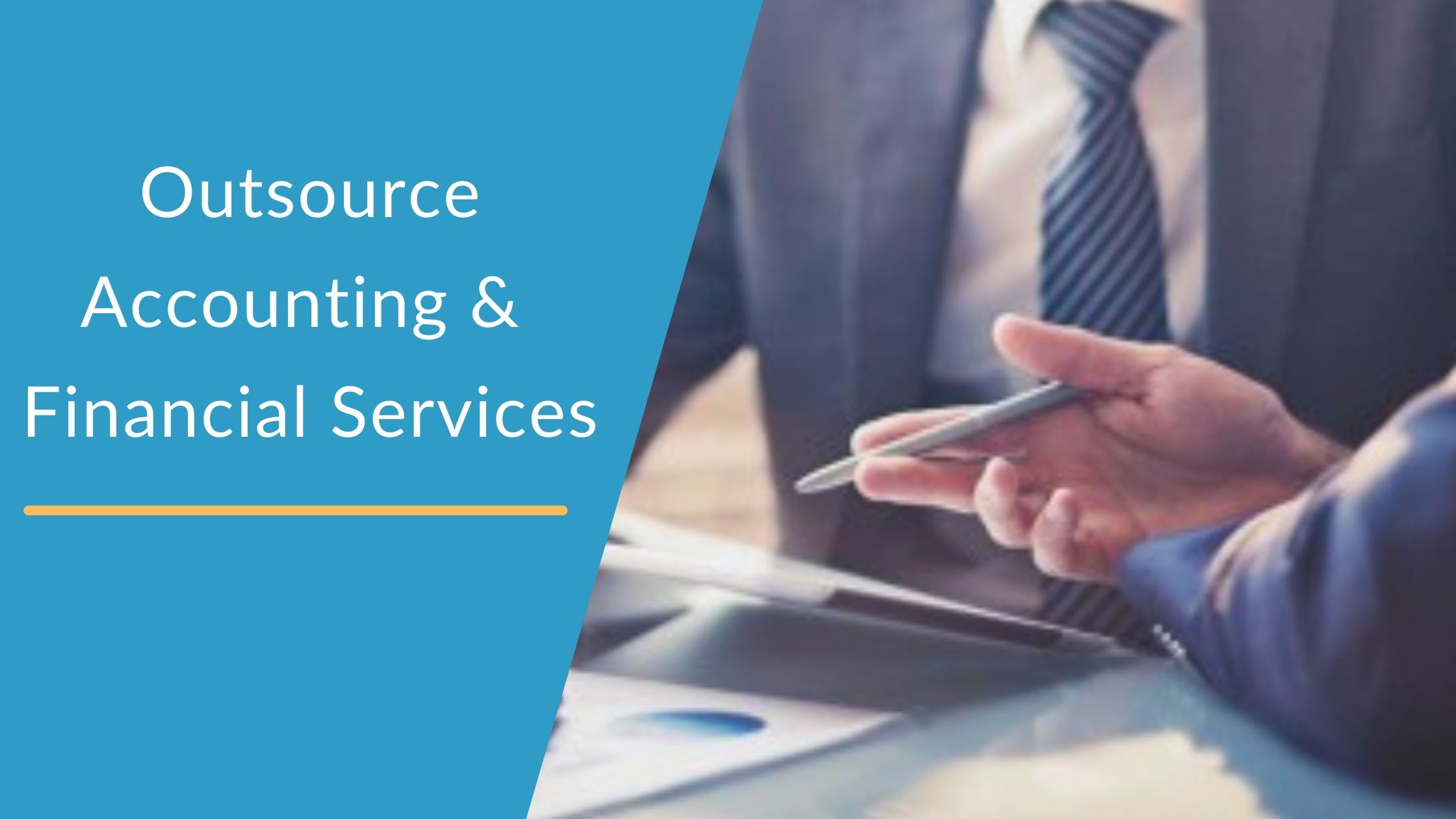 outsource accounting and financial services