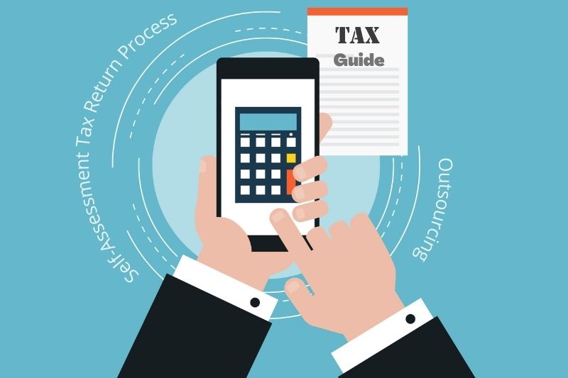 Make Self Assessment Tax Return Process Easier with Outsourcing