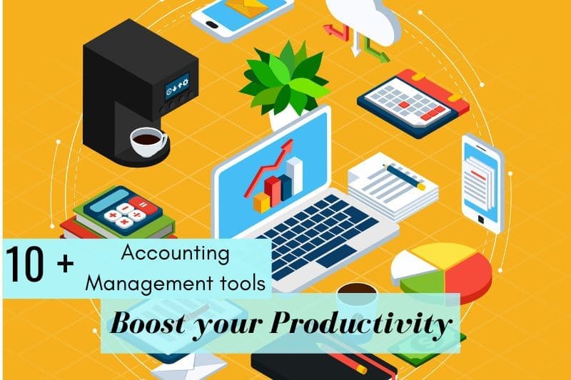 10 plus accounting management tools