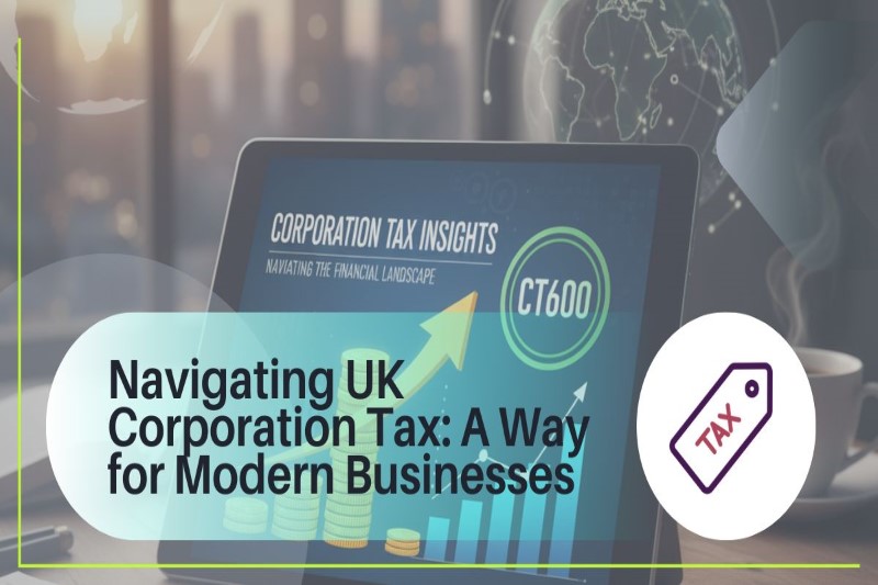 Navigating UK Corporation Tax