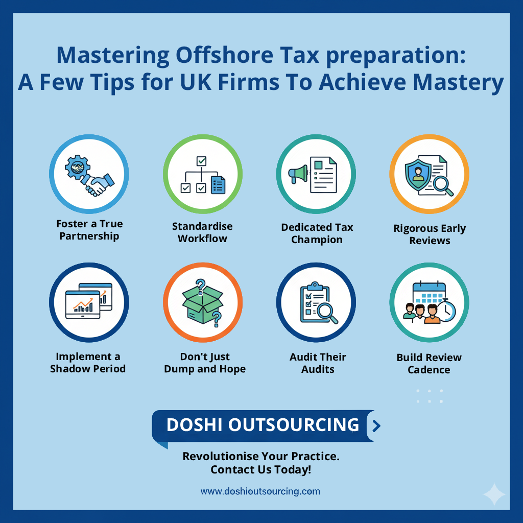 Mastering Offshore Tax Preparation - Your Ultimate Guide to Achieving Mastery