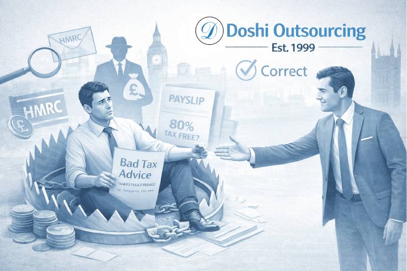 Tax Advice to Avoid the Trap: A Comprehensive Guide