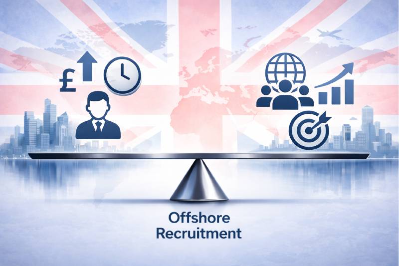 Offshore Recruitment: Fulcrum to Faster Growth in 2026
