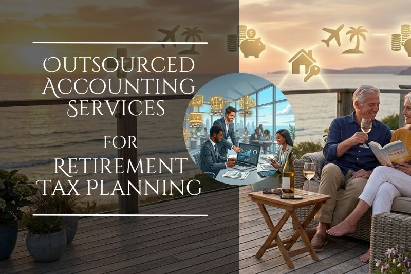 Outsourced Accounting Services for Retirement Tax Planning